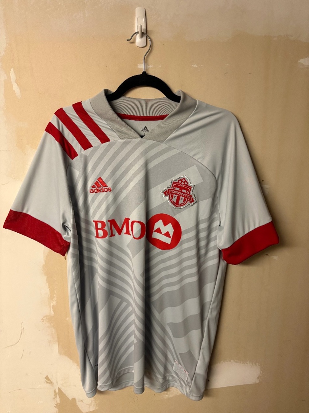 Toronto FC Adidas Jersey – Large – NWT